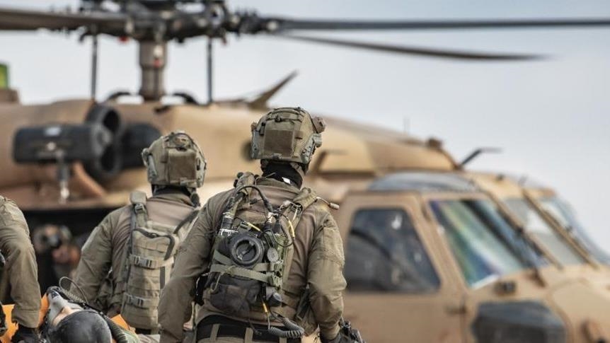 US grounds its entire fleet of around 400 Chinook helicopters due to risk of engine fires: WSJ