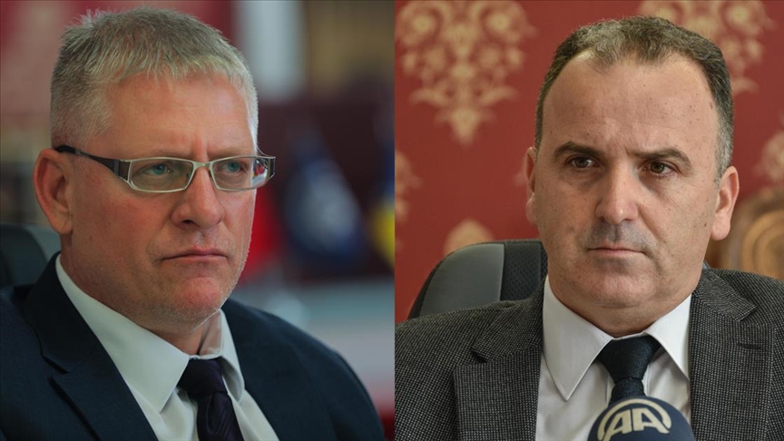 Zastupnici DF-a Begić i Đonlagić: Spremni smo na nove proteste