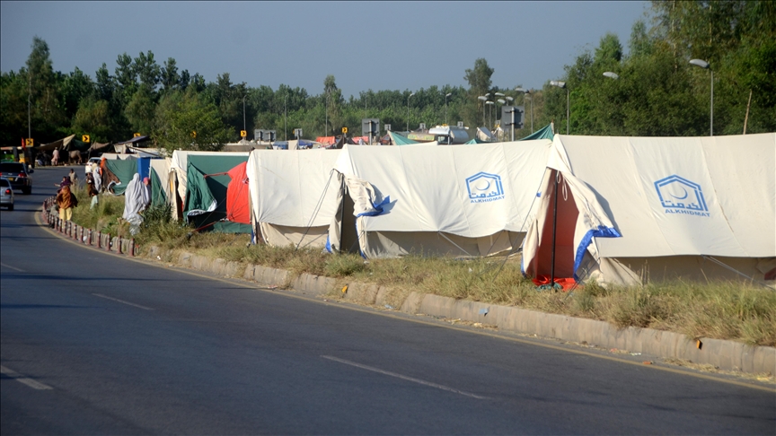 10% of Pakistan's population exposed to flooding: UN agency