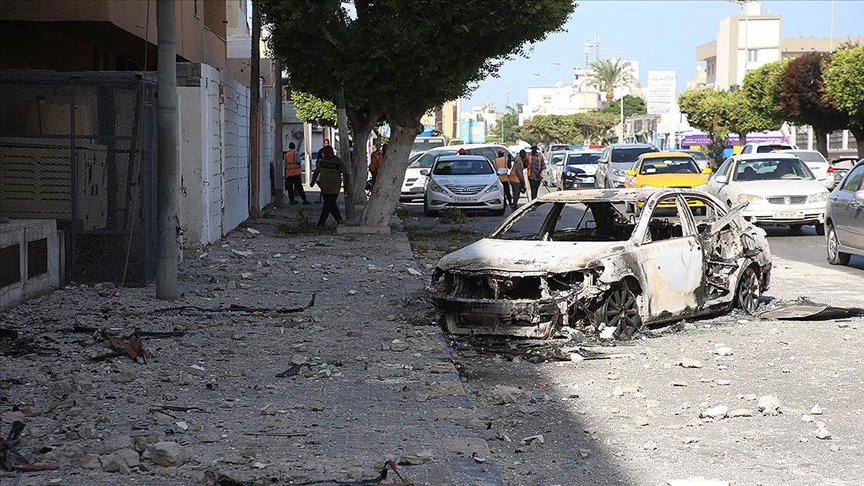 BM'ye göre, çatışmaların yaşandığı Libya'daki "açmaz"ı kırmanın yolu seçimlerden geçiyor