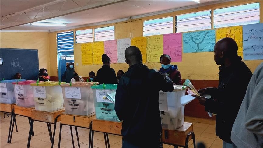Kenya’s Supreme Court begins hearing challenges to presidential election outcome