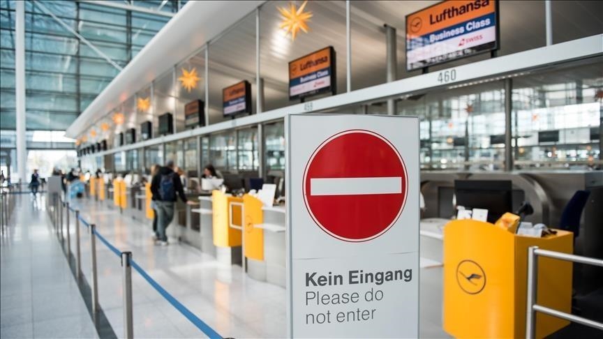 Lufthansa hat vor dem Pilotenstreik am Freitag 800 Flüge gestrichen