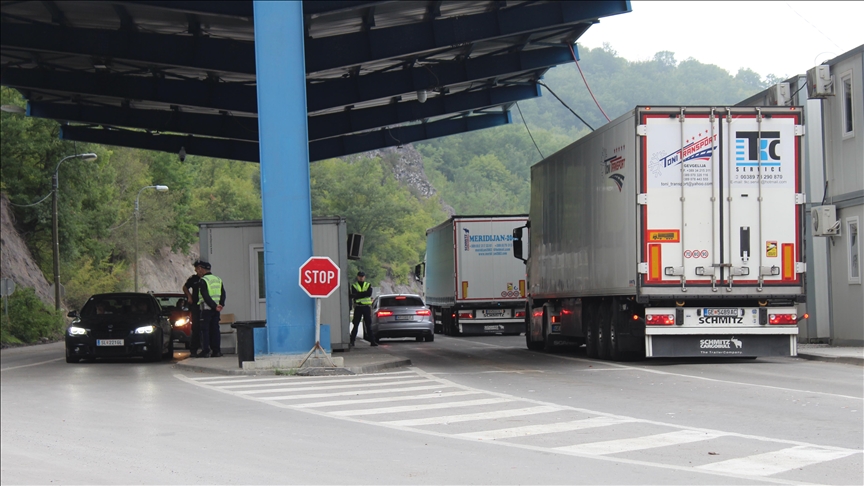 Reporter AA na granici Kosova i Srbije: ”Nema nikakvih problema”