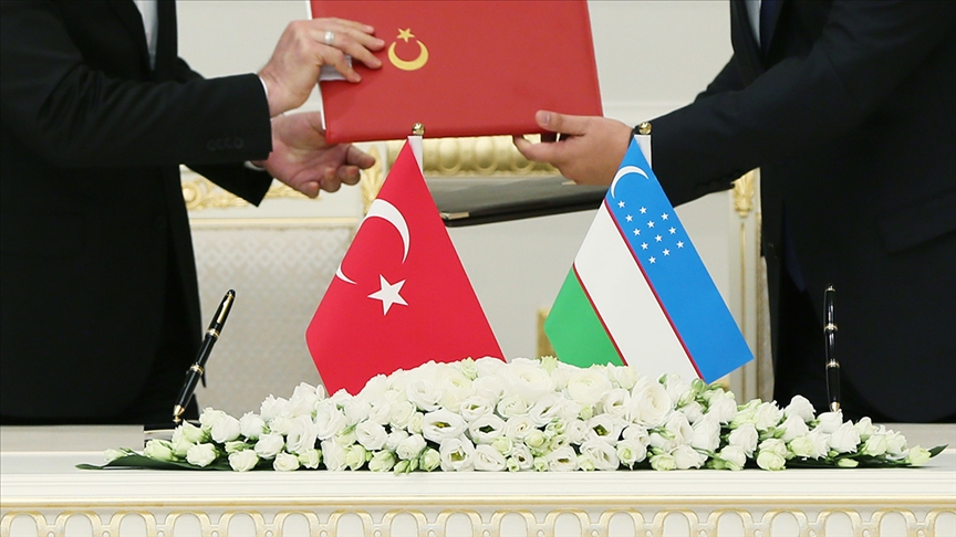 Özbekistan potansiyeliyle Türk iş insanlarına yeni yatırım fırsatları sunuyor