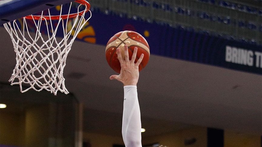 A Milli Basketbol Takımı'nın yer aldığı A Grubu'nda ilk maçlar yapıldı