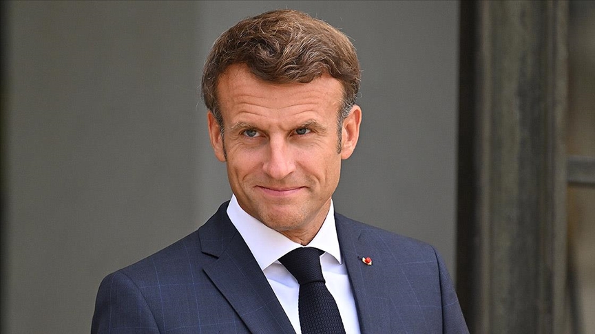 Macron, Putin ile diyaloğunu savunurken Türkiye'ye dikkati çekti