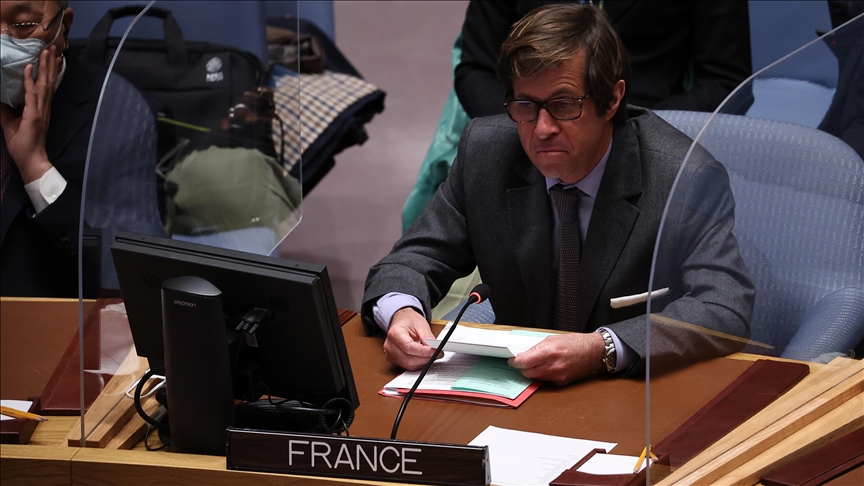 Nicolas de Rivière : "La France et l'UE peuvent coopérer avec la Türkiye sur l'Ukraine"
