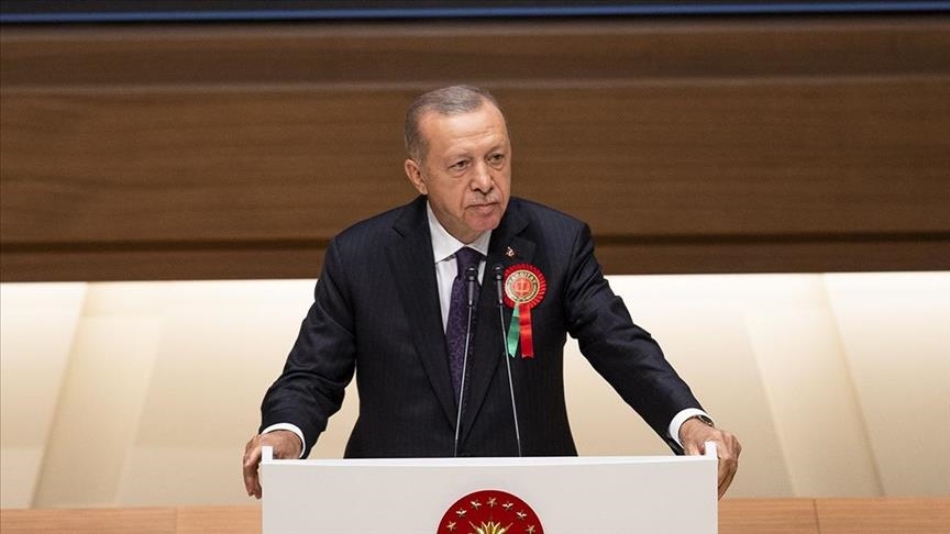 أردوغان: قرارات المحكمة الأوروبية لحقوق الإنسان "مسيسة"