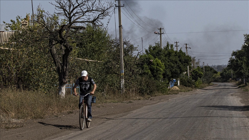 UK citizen killed in Ukraine where he volunteered as medic