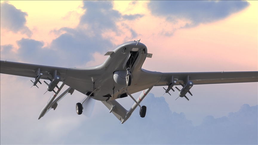 Turkish Bayraktar TB2 drone being exported to 24 countries