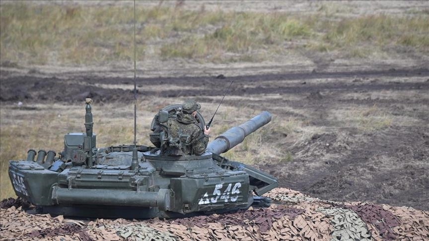 В РФ начались стратегические военные учения «Восток-2022»