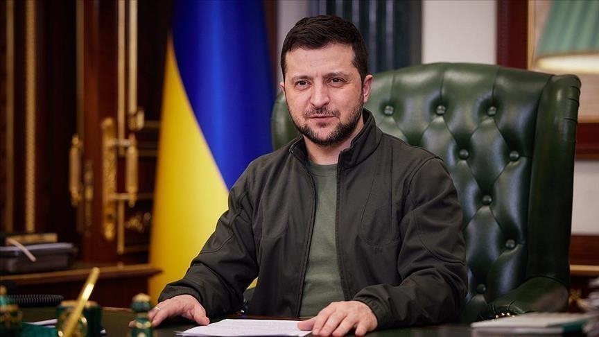 Ukraine : Volodymyr Zelensky exhorte Israël à imposer des sanctions à la Russie