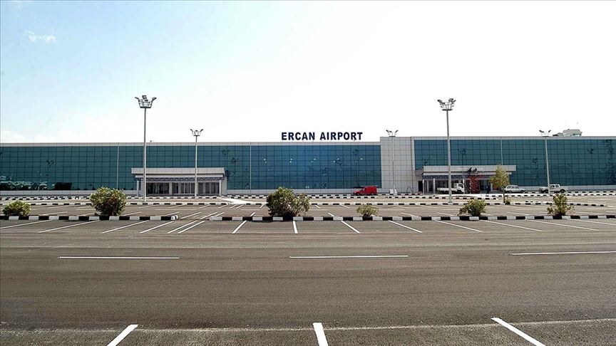 KKTC'ye inen uçak sayısı haziranda geçen yıla göre yüzde 220 arttı