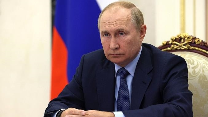 Путин назвал целью «ликвидацию антироссийского анклава» в Украине
