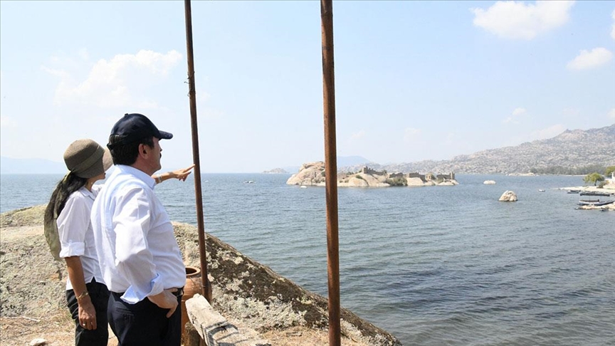 Latmos ve Herakleia Antik kentleri ile Bafa Gölü destinasyon toplantısı yapıldı