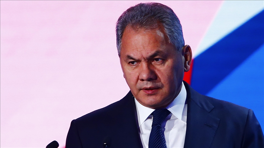 Ukraine engaging in 'nuclear terrorism' at Zaporizhzhia: Russia