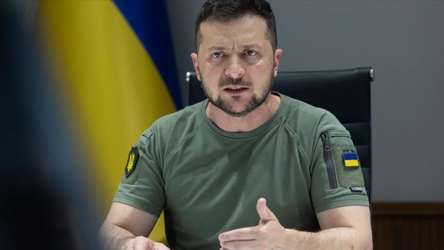 Зеленский: РФ пытается превратить визит миссии МАГАТЭ на ЗАЭС в бесплодную экскурсию