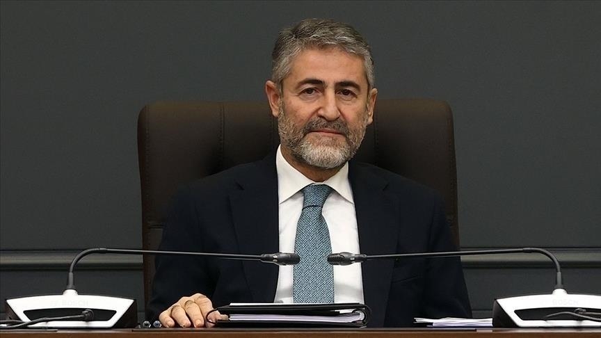 Hazine ve Maliye Bakanı Nebati: İhracatımız artmaya devam ediyor