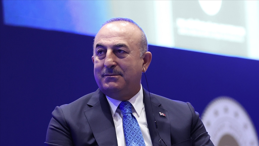 Dışişleri Bakanı Çavuşoğlu: AB içe dönük hale geldi ve dar siyasi çıkarlar genişleme gündemini ele geçirdi