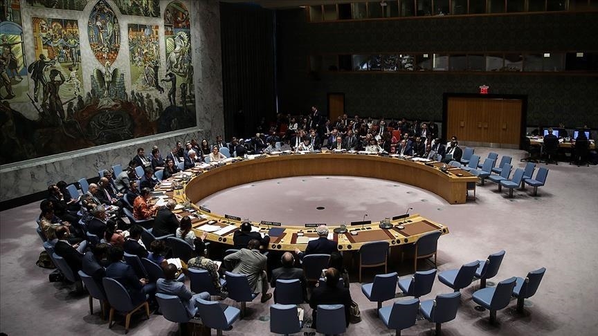 Россия запросила проведения 6 сентября заседания СБ ООН