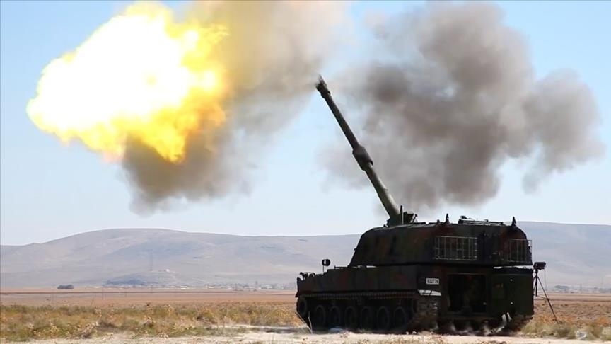 Türkiyə ordusu İraqın şimalında əməliyyat aparıb