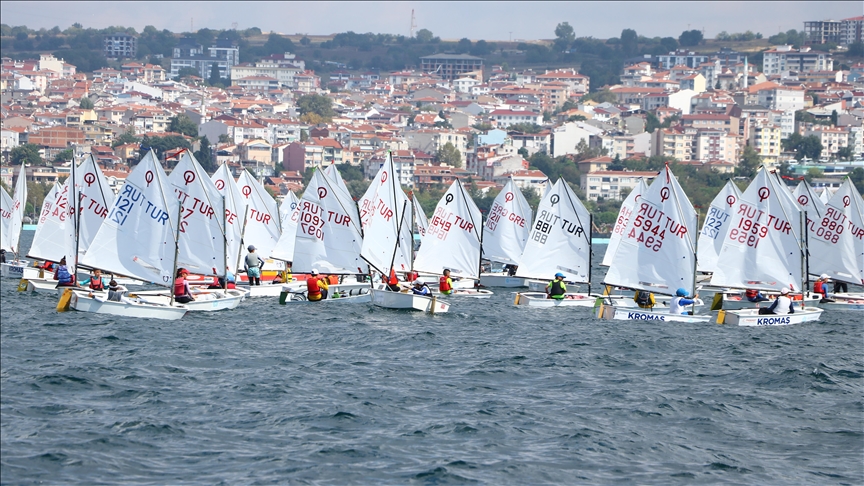 В Турции стартовала VI парусная регата Süleymanpaşa Cup