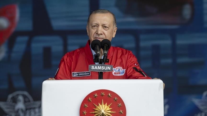 أردوغان محذرا اليونان: إذا تماديتي أكثر فالثمن سيكون باهظا