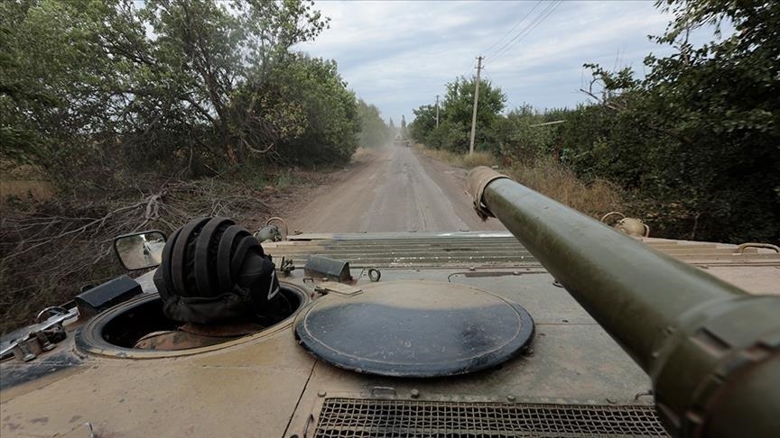 Ukraine: les pertes de l'armée russe dépasseraient les 49 000 soldats