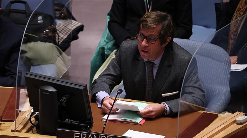 "الأزمة الأوكرانية" تعزز علاقات فرنسا بتركيا (مقابلة)