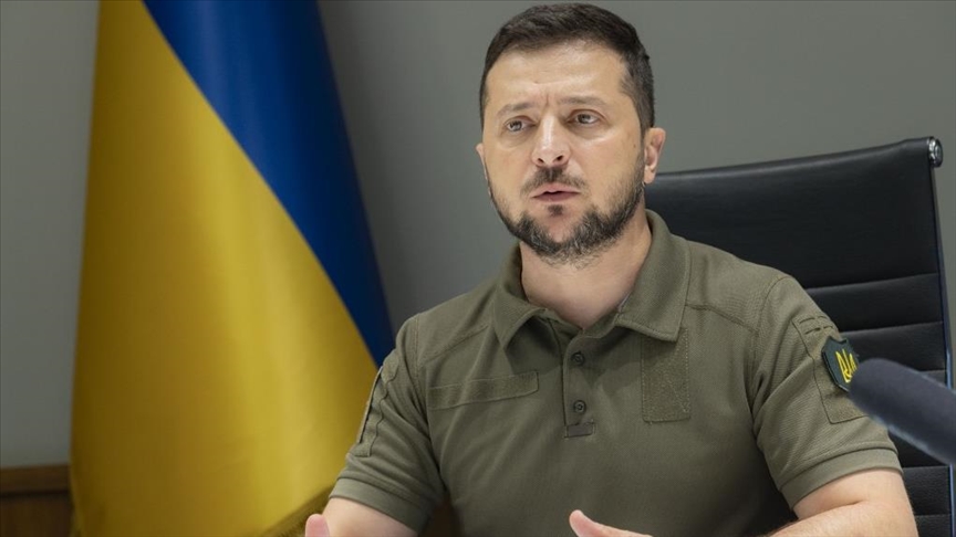 Зеленский: РФ готовится к решающему энергетическому удару по европейцам