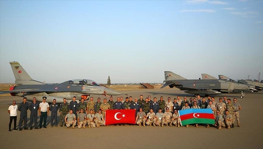 Türkiye, Azerbaijan to hold joint military exercises