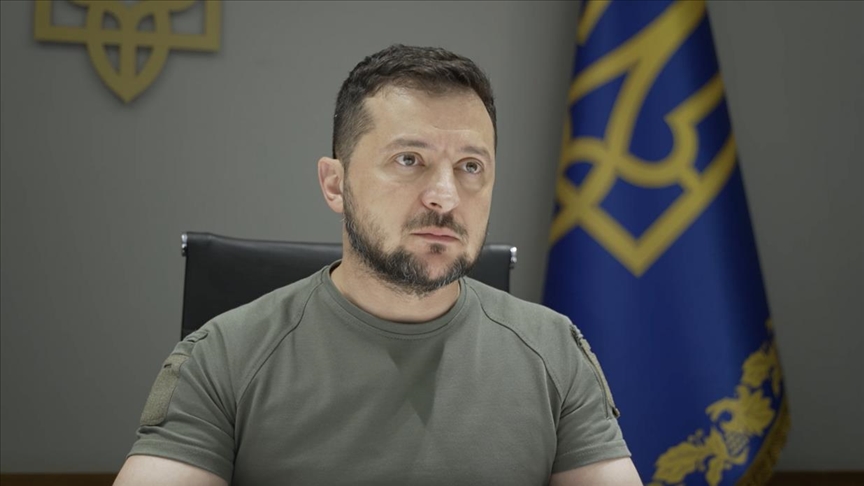 Зеленский обратил внимание на последствия действий ВС России в Украине