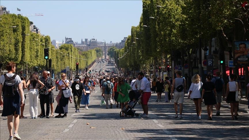 France : Une surmortalité constatée en juillet par l'INSEE