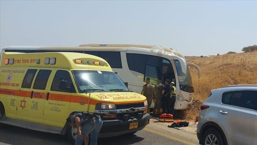 Cisjordanie : 7 Israéliens blessés lors d'une attaque armée