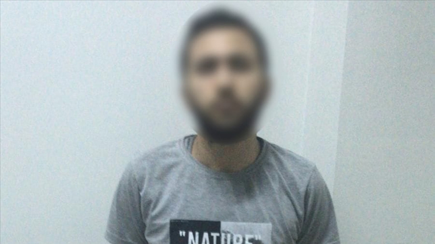 Yunanistan'da sabotaj eğitimi alan PKK/KCK'lı Tanrıkulu İstanbul'da yakalandı