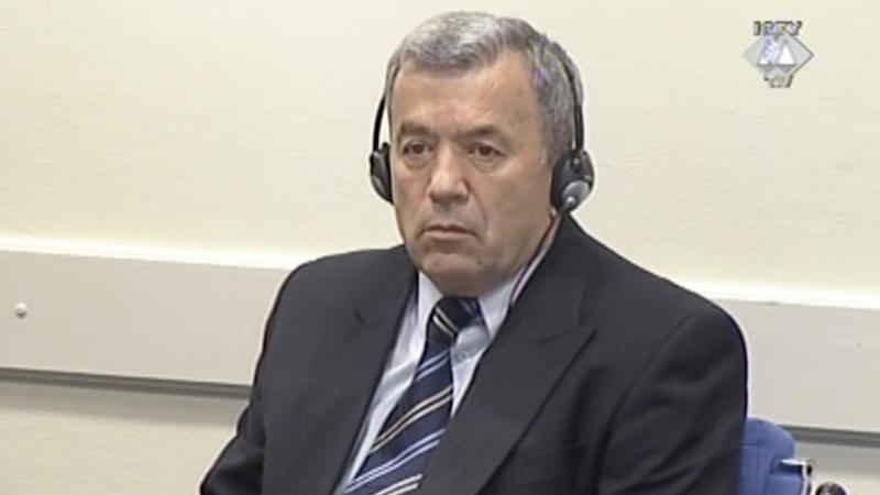 Hag: Zbog bolesti prijevremeno pušten na slobodu osuđeni ratni zločinac Radoslav Brđanin