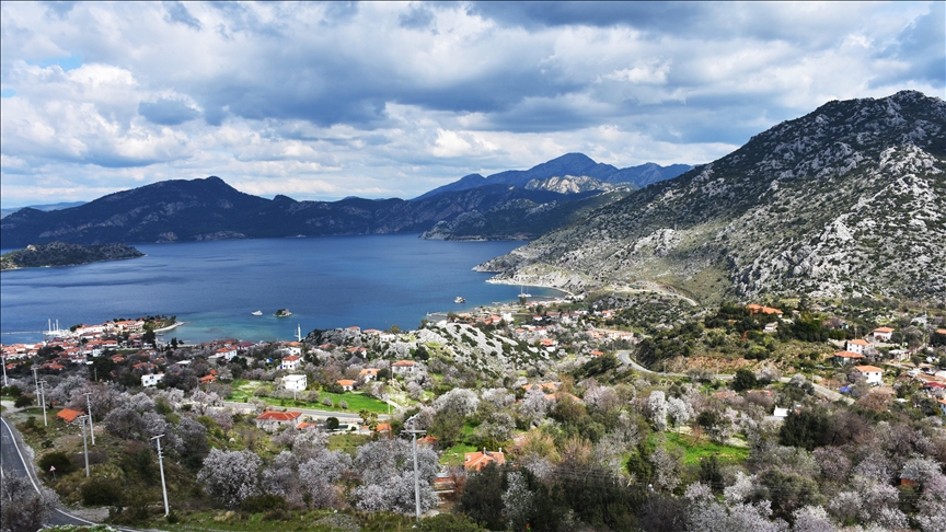 Once British tourist, now local of small village in Türkiye's Mediterranean resort