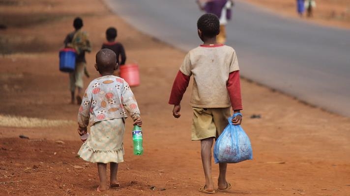 Children in southern Tanzania haunted by malnutrition