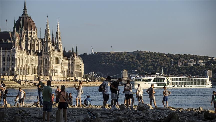 Hungary in 2022 saw hottest summer in 121 years