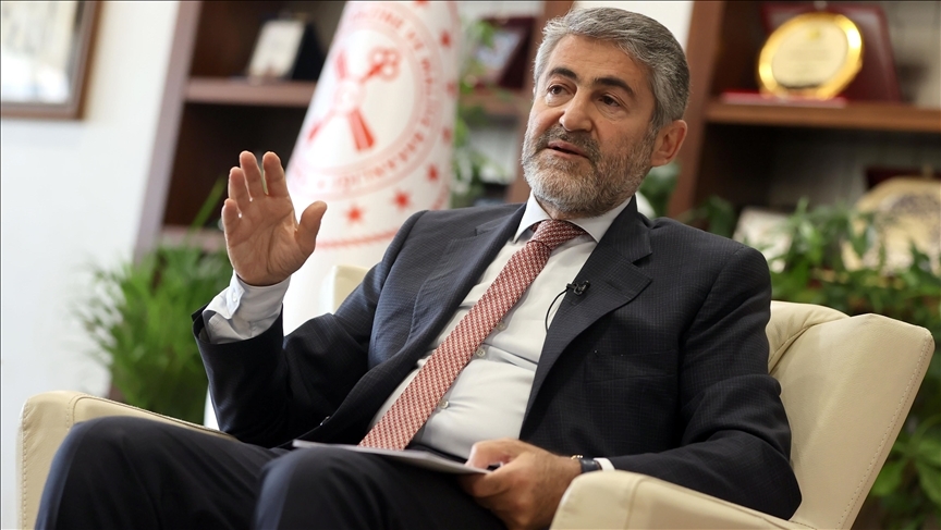 Hazine ve Maliye Bakanı Nebati: Önümüzdeki aylarda enflasyonun daha da hız kestiğine şahitlik edeceğiz