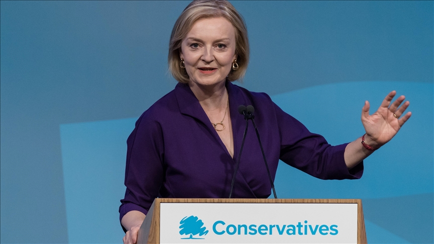 Liz Truss reemplaza a Boris Johnson y se convierte en la tercera primera ministra de Reino Unido