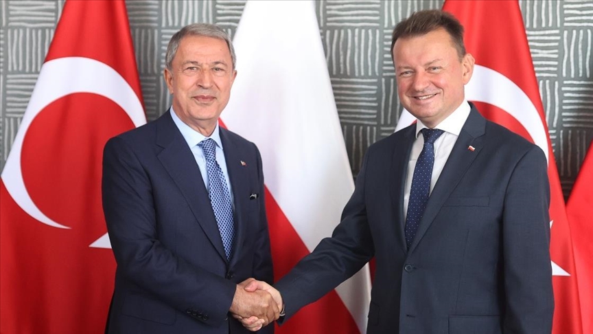 Анкара и Варшава обсудили оборонное сотрудничество
