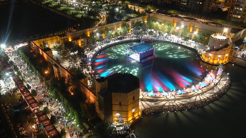 Фестиваль GastroFest в Конье посетило до 550 тыс. человек
