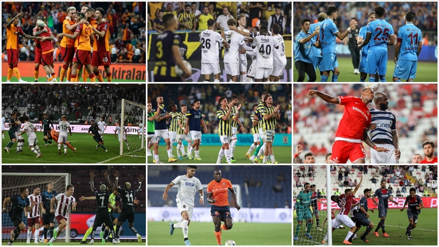 Spor Toto Süper Lig'de görünüm