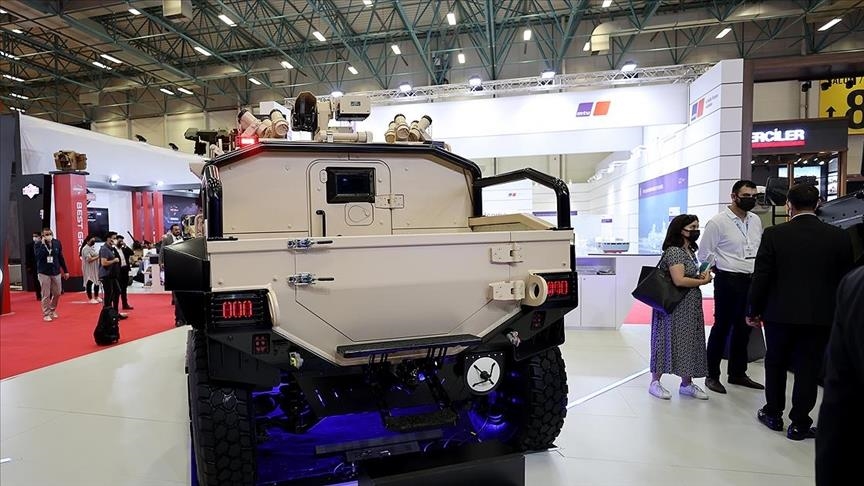 Турецкая TUSAŞ примет участие в оборонной выставке ADEX в Баку