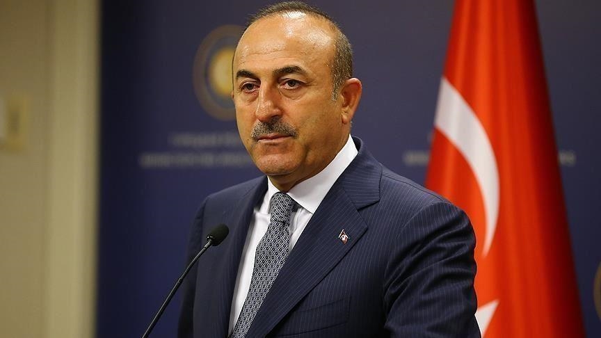 Çavuşoğlu i quan "të pafata" deklaratat e Macron-it në Algjeri