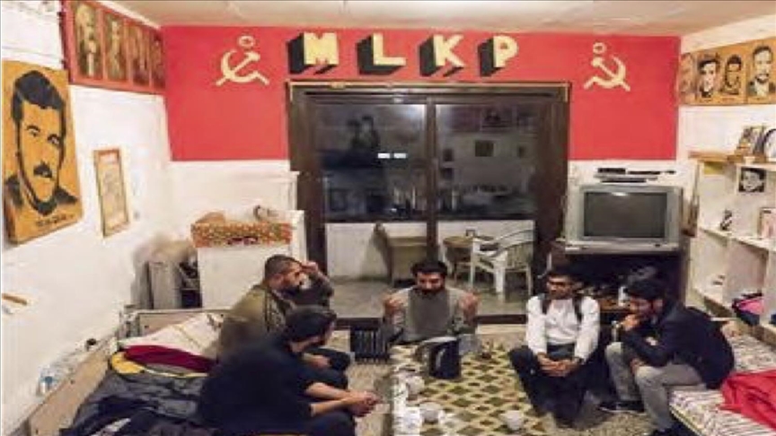 Attempted Greek media whitewash of Lavrion Camp shows it is PKK terrorist camp 