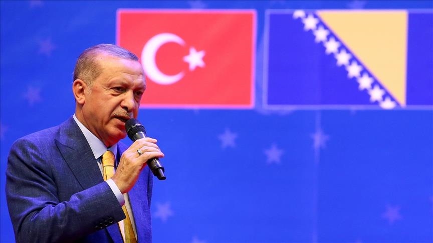 ‘Türkiye Cumhurbaşkanı Erdoğan’ın Bosna ziyareti ekonomik ilişkileri güçlendirmeyi amaçlıyor’