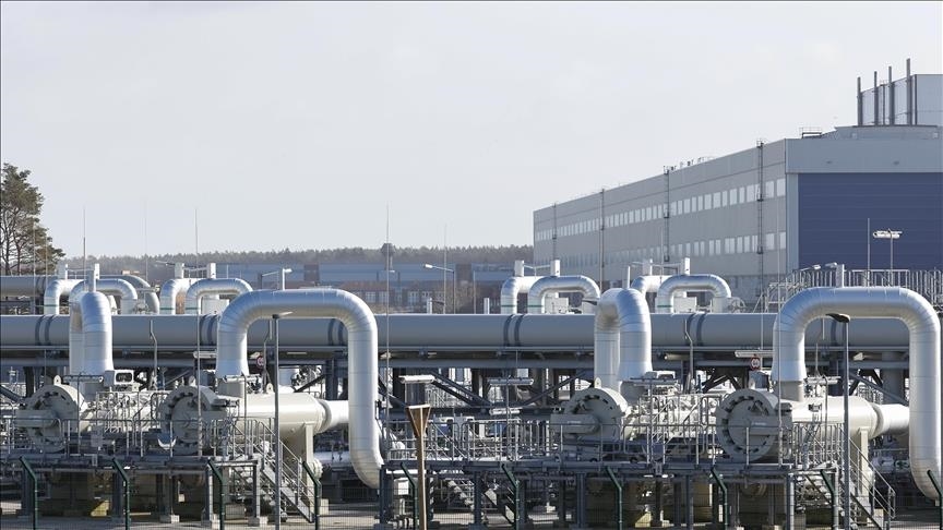 Цены на газ в Европе выросли на 26%