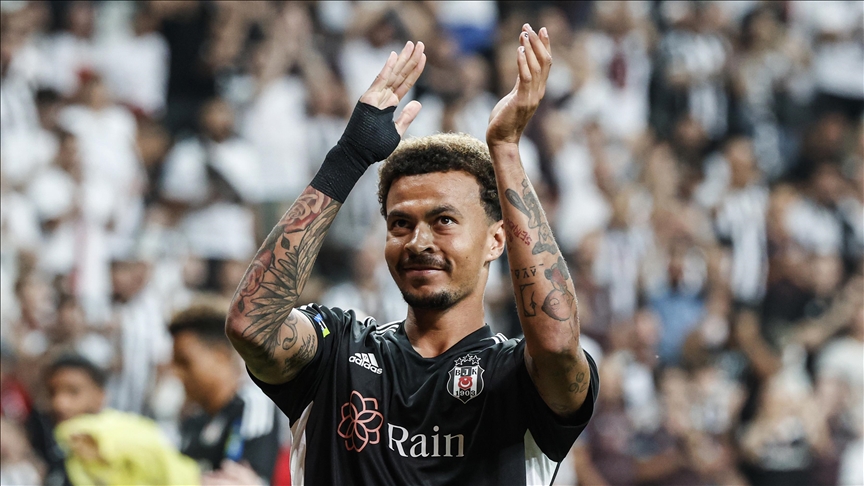 Dele Alli'nin sağ uyluk arka adalesinde gerilme ve ödem tespit edildi